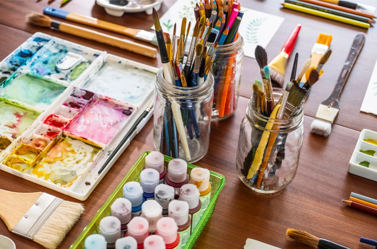 Art Supplies