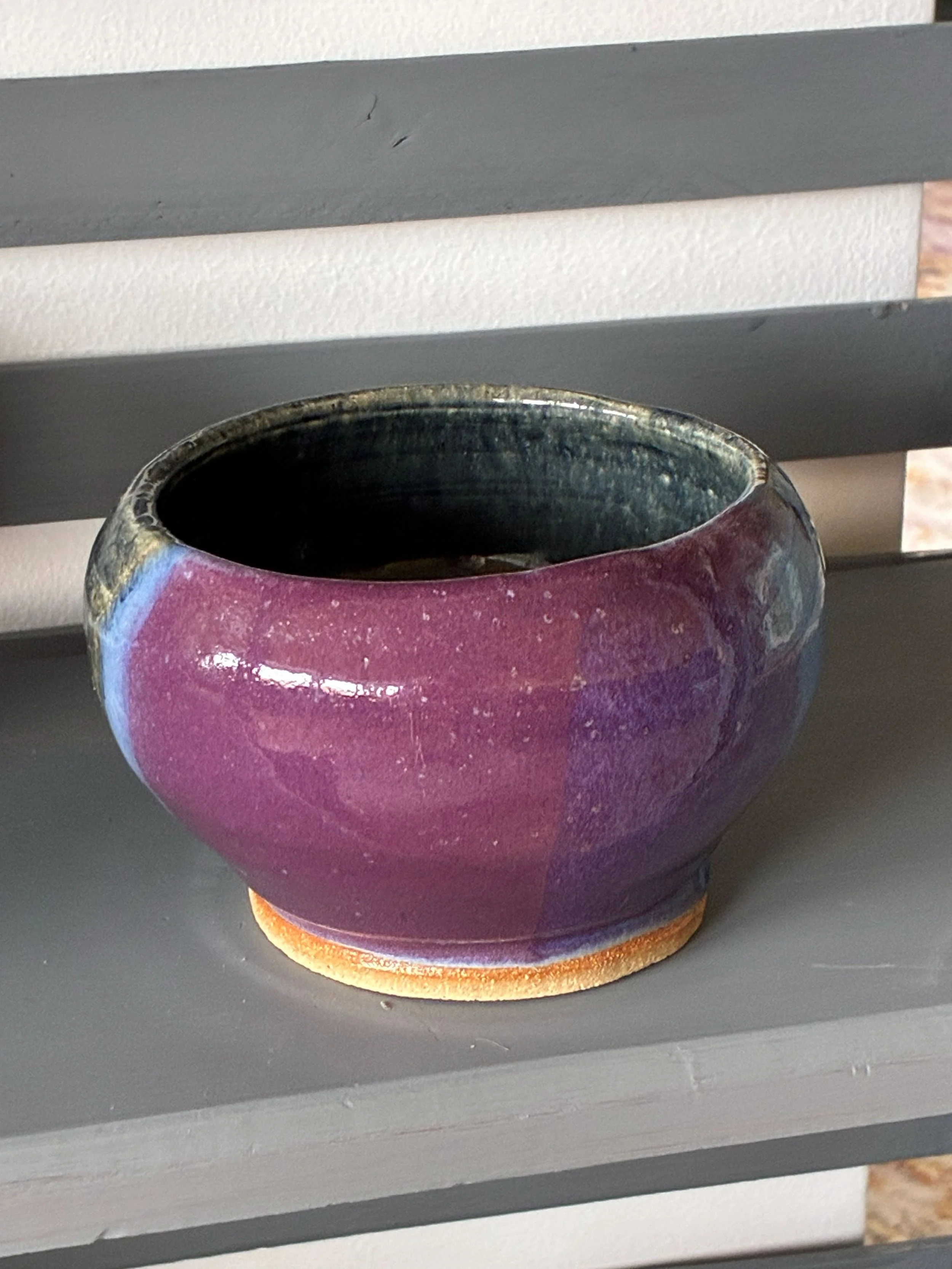 Pottery by Wyoming artisan Jimi Josephson