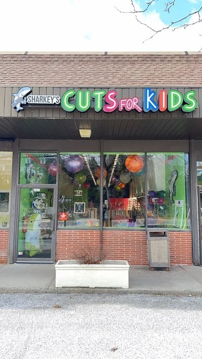A new place for children’s haircuts — The Scarsdale Insider