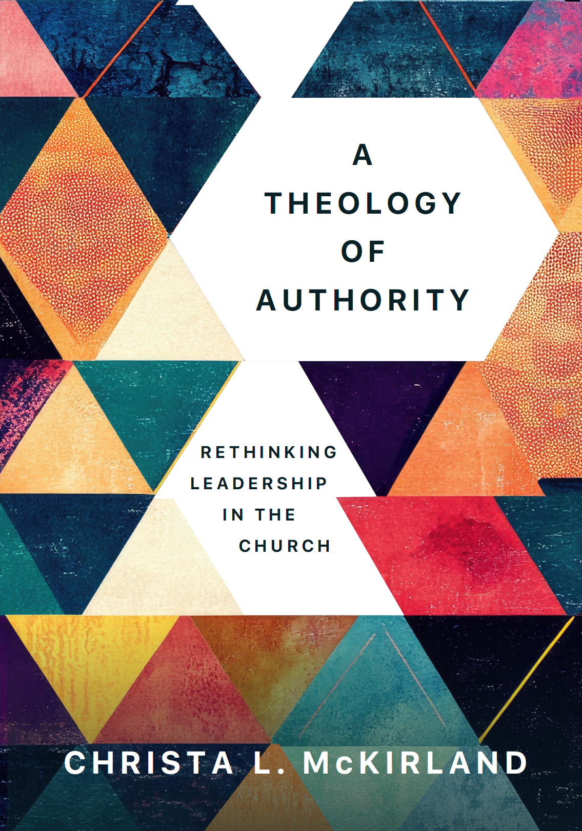 A Theology of Authority: Rethinking Leadership in the Church (Audiobook with PDF diagrams)