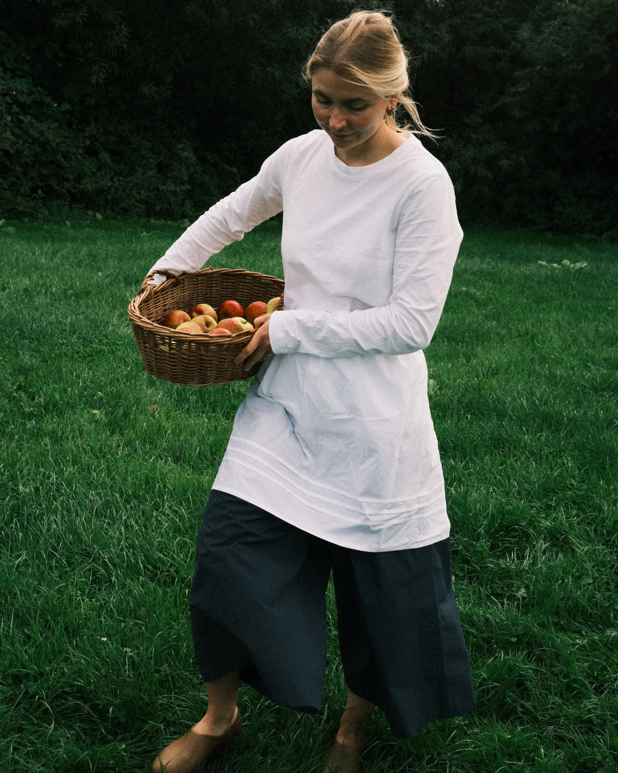 Days grow cooler, the light softer, and everyday rituals begin to shift with the season.