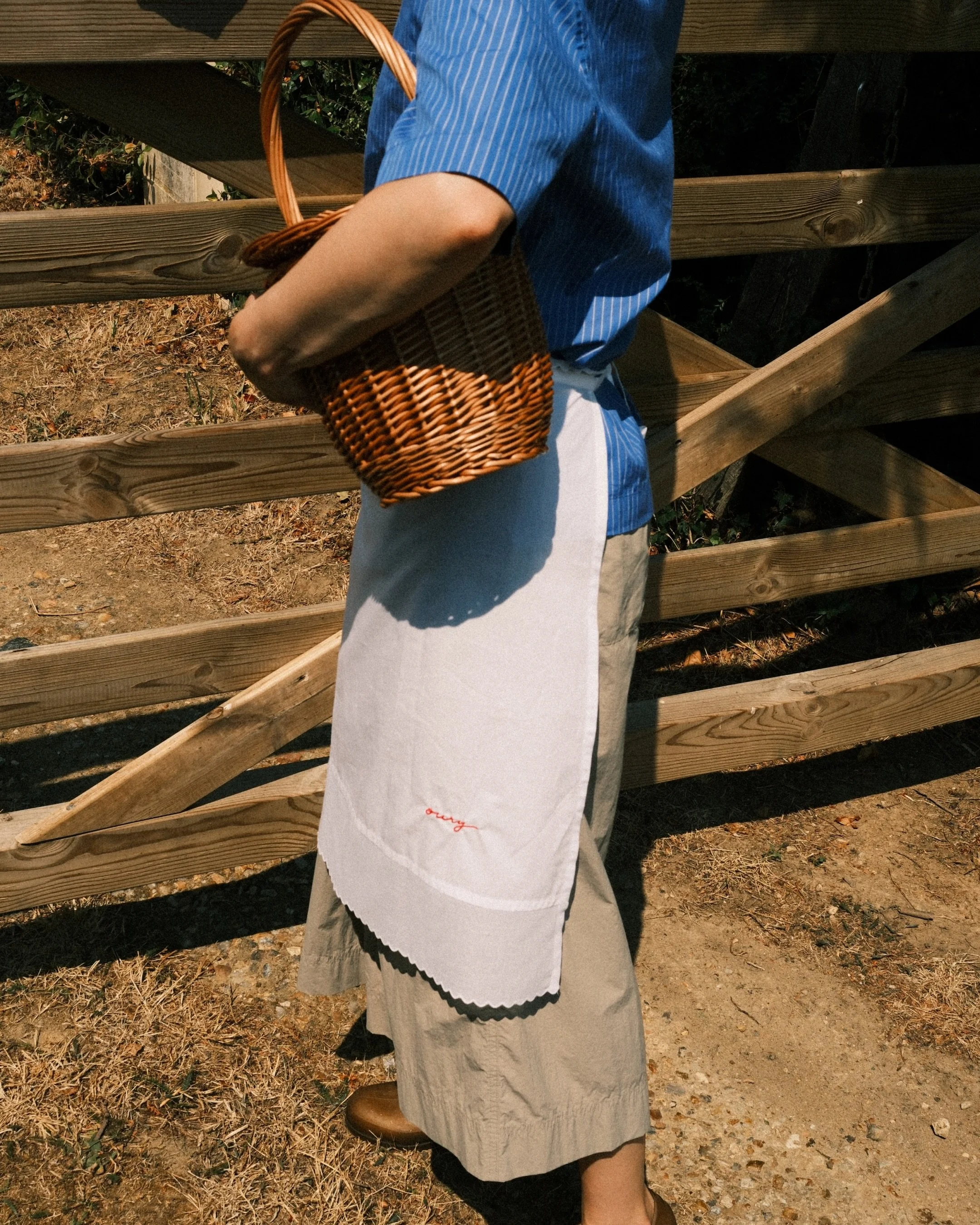 Finding a little more meaning in the things we use every day, and a little more romance in the rituals we return to.