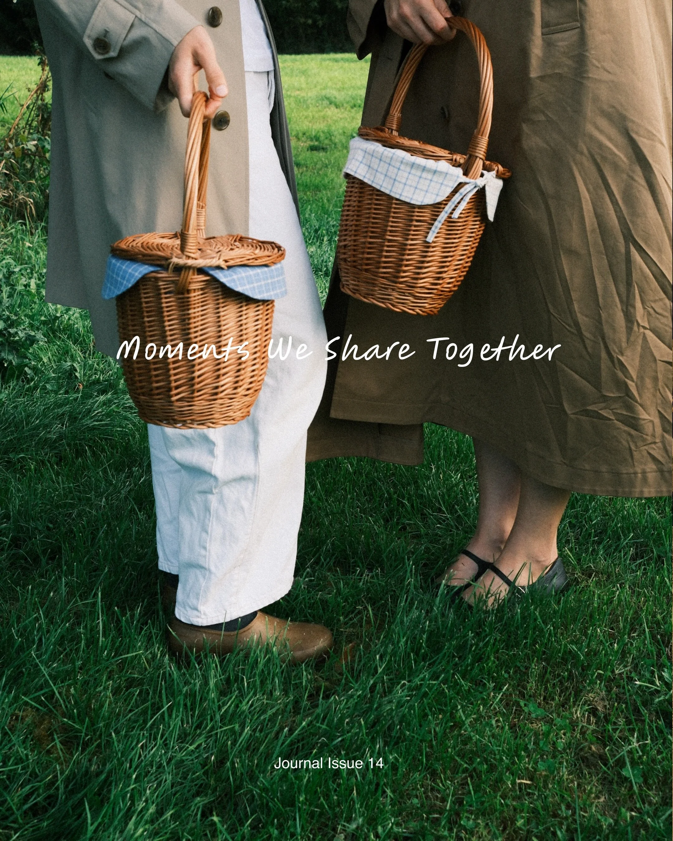 Some of the nicest days are the ones shared with a friend. Nothing particularly planned, just time together and the little things that fill the hours.

New Journal story now on ouryhome.com