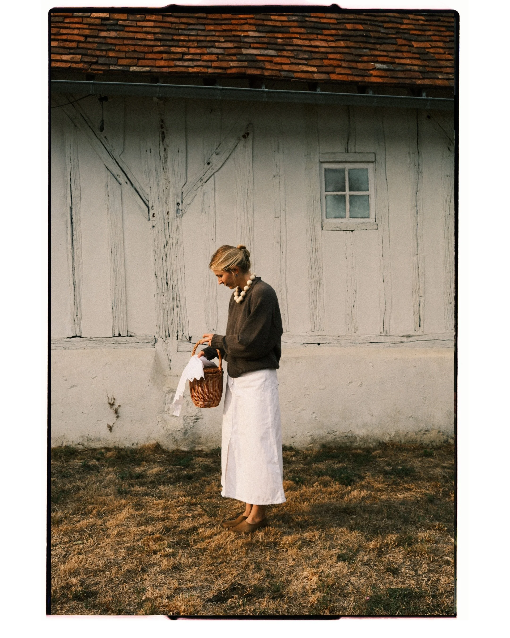 A little more appreciation for the changing seasons, slower days, and the simple beauty of things made by hand.

Discover our handcrafted pieces at ouryhome.com