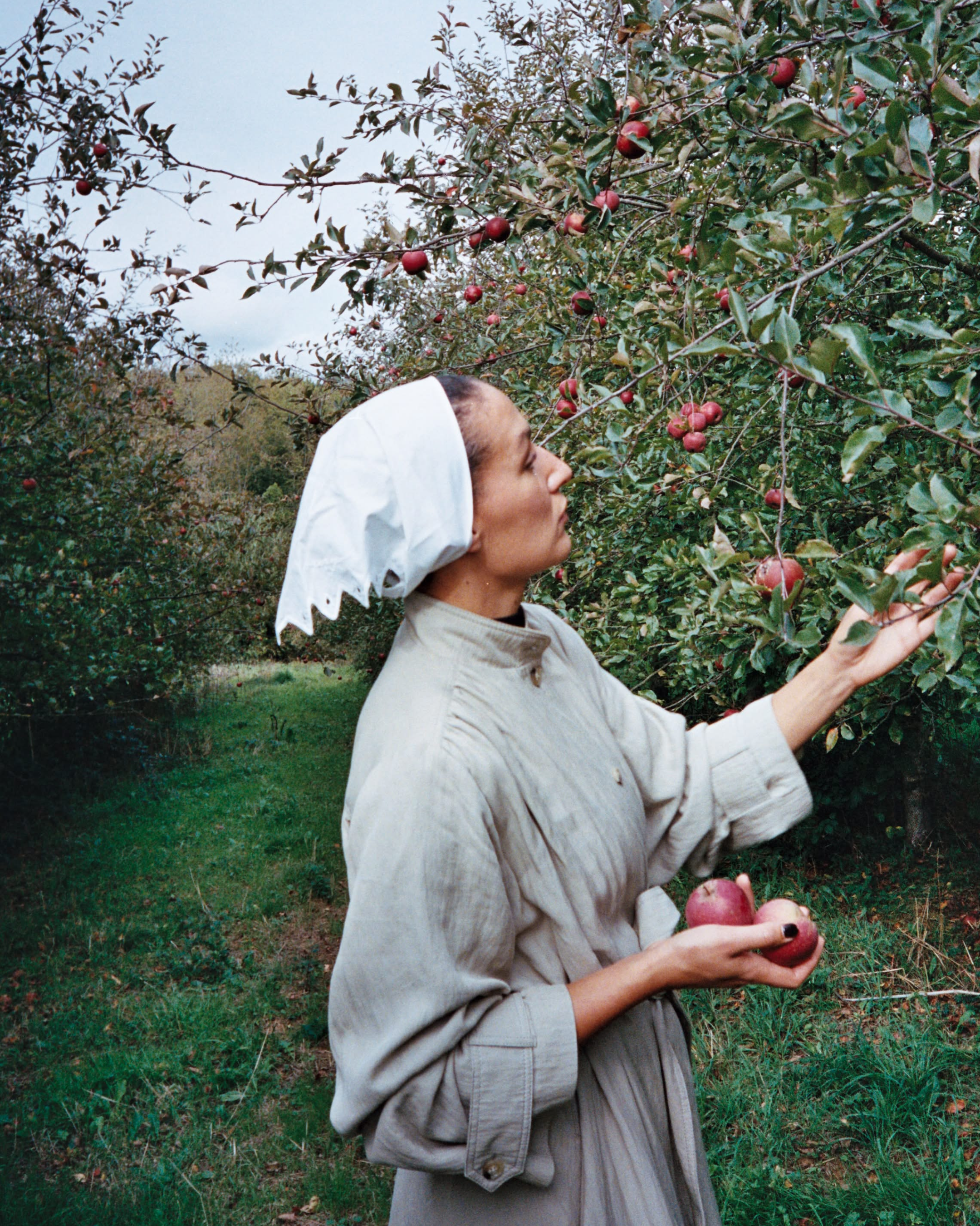 Issue 15: Autumn Gathering by Les Hirondelles × OURY HOME
