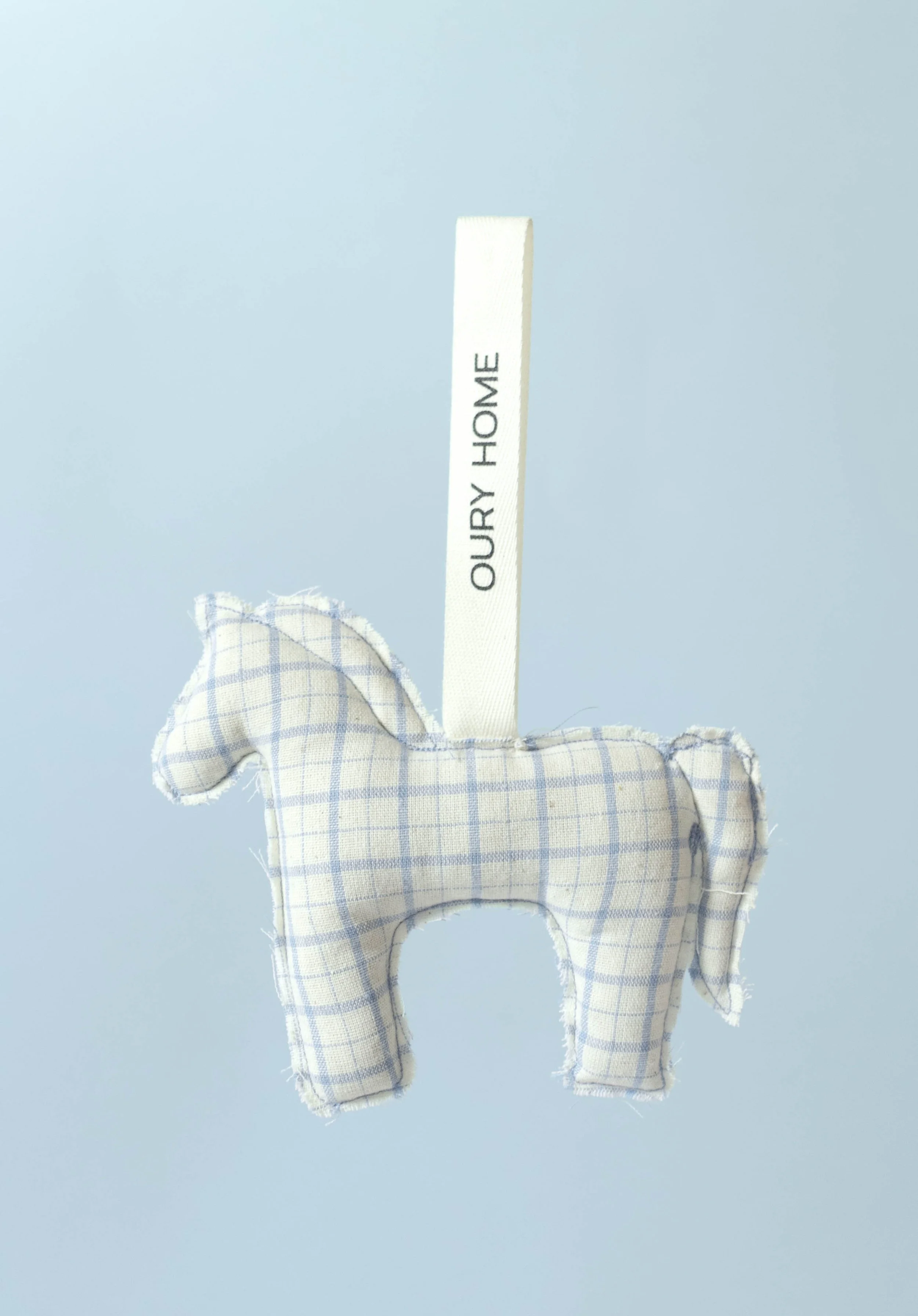 Handcrafted Cotton Toy "Little Guardian"