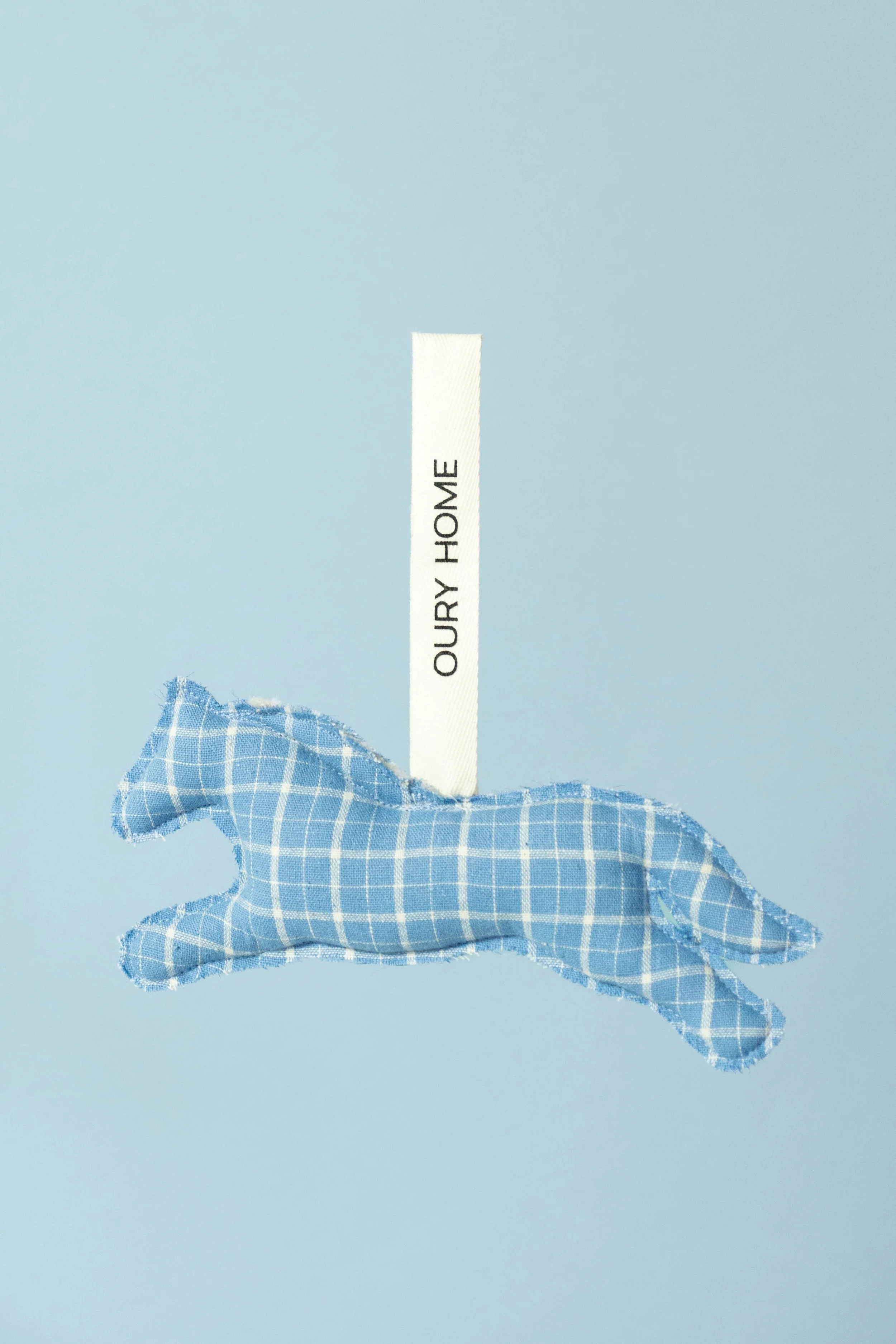 Handcrafted Cotton Toy "Wanderer"