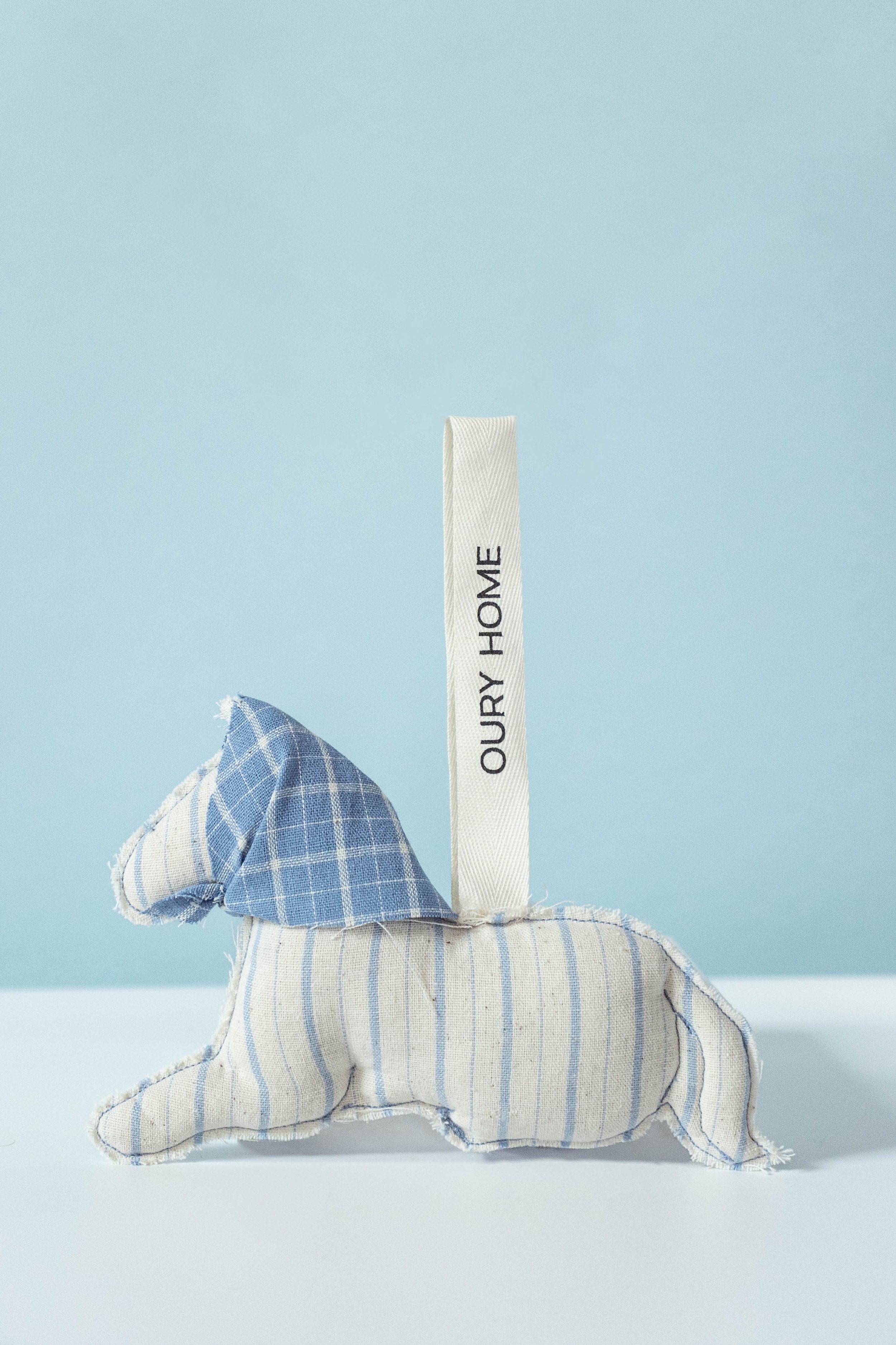 Handcrafted Cotton Toy "Dreamer"