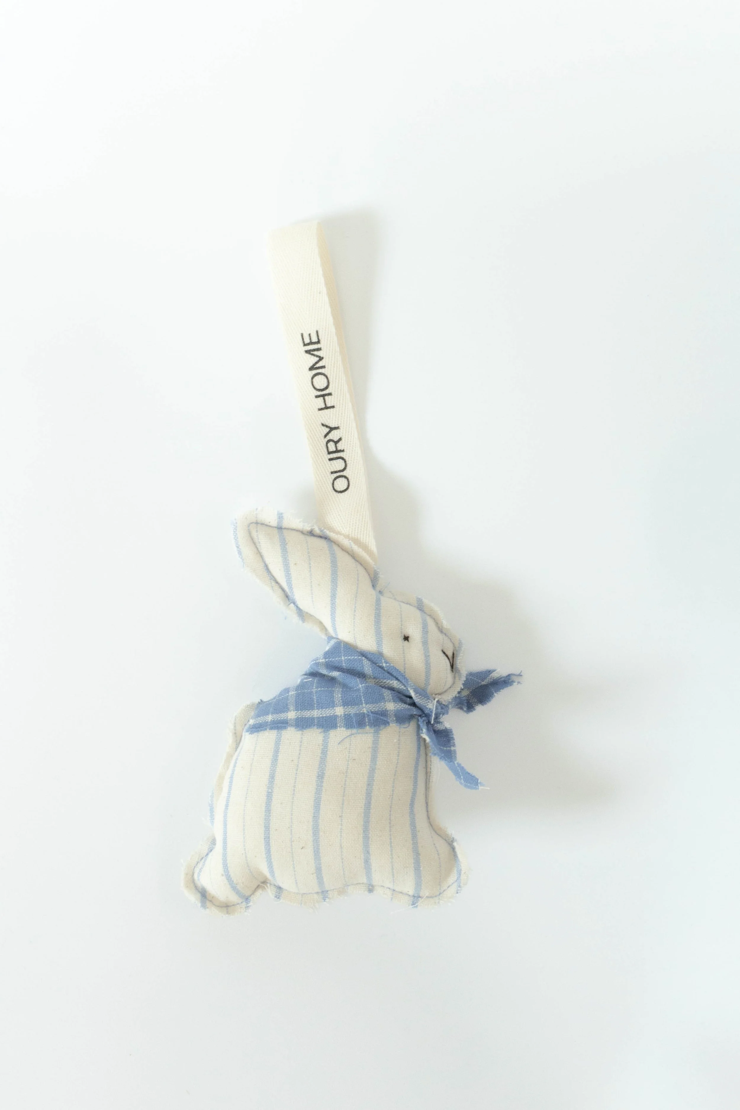 Handcrafted Cotton Toy "Rabbit"