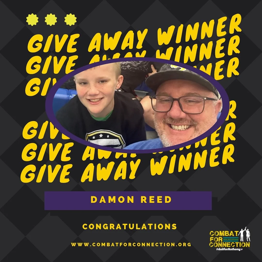 With a guess of $43.95, Damon Reed wins closes to the actual price of $51.15 without going over! Thank you all who sent in guesses! Damon will get the first ever of our new shirts launching next week! Congratulations!!! #winner #giveaway #tookachance