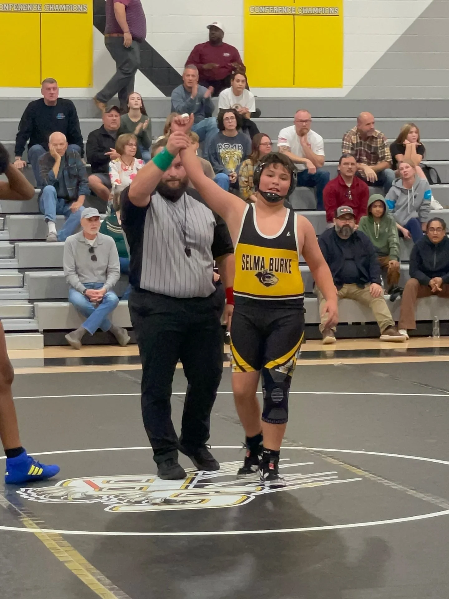 That first win of the season feeling. #middleschool #pledgelife #combatforconnection #mentalhealthadvocacy