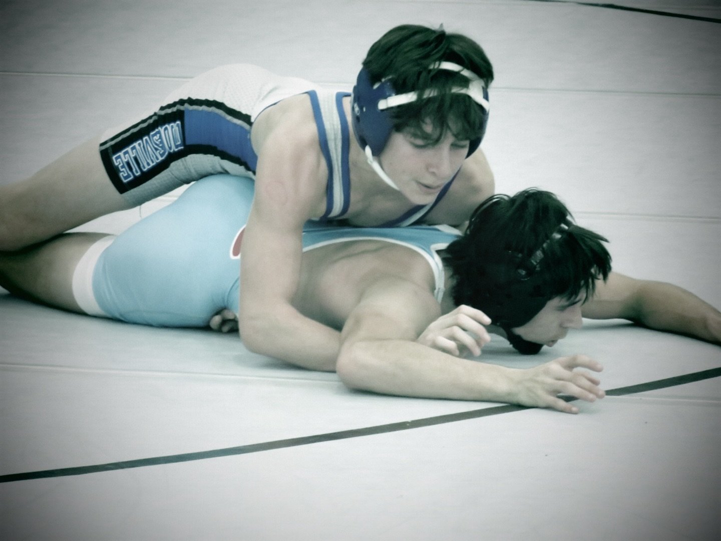 Photos from the Husky Invitational this weekend. #combatforconnection