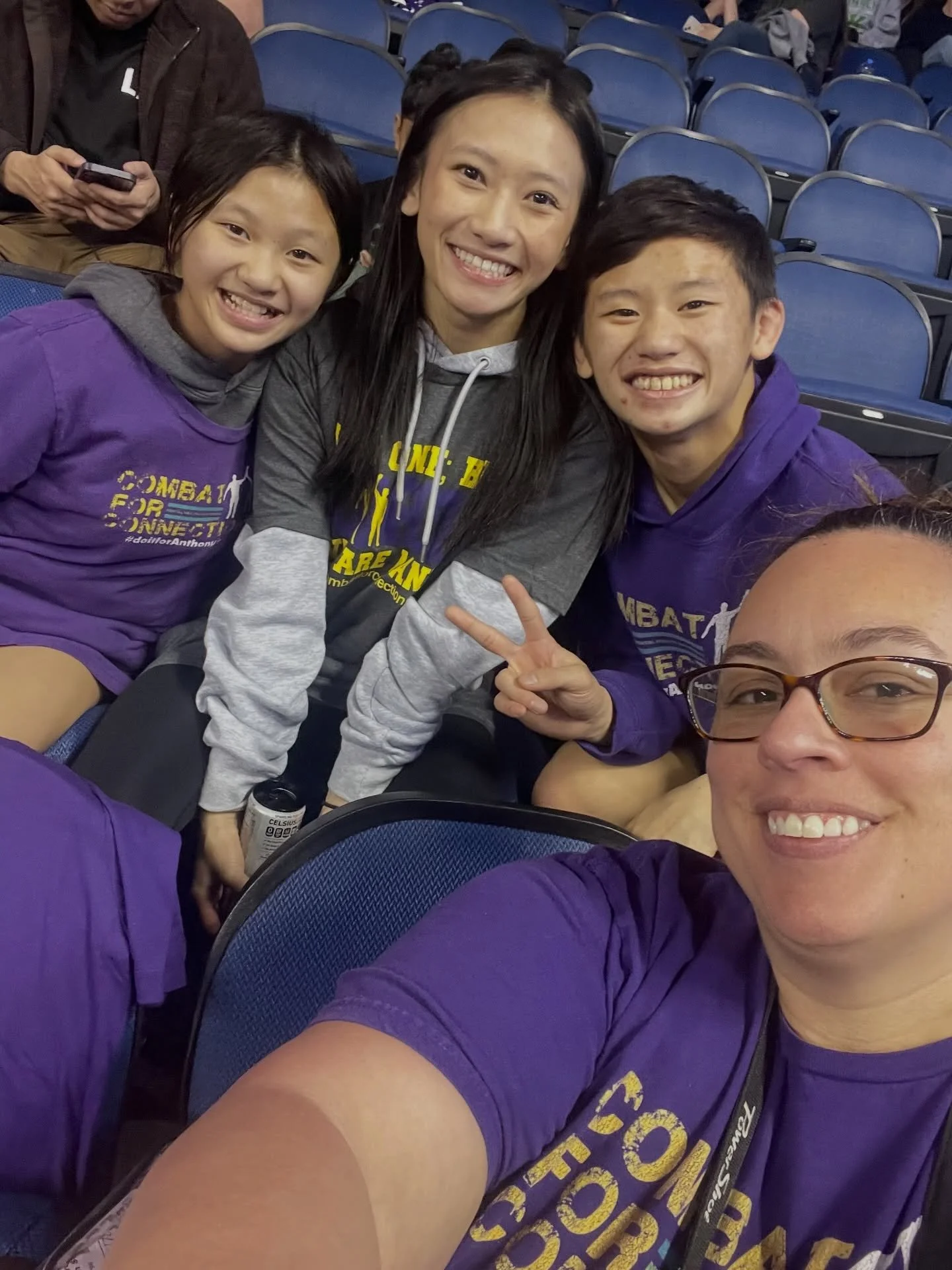 Thank you all for remembering Anthony yesterday. The messages, the hugs and posts are not all included here but sure are appreciated and will never be forgotten . #community #neverfogotten #griefjourney #doitforanthony💜 #combatforconnection