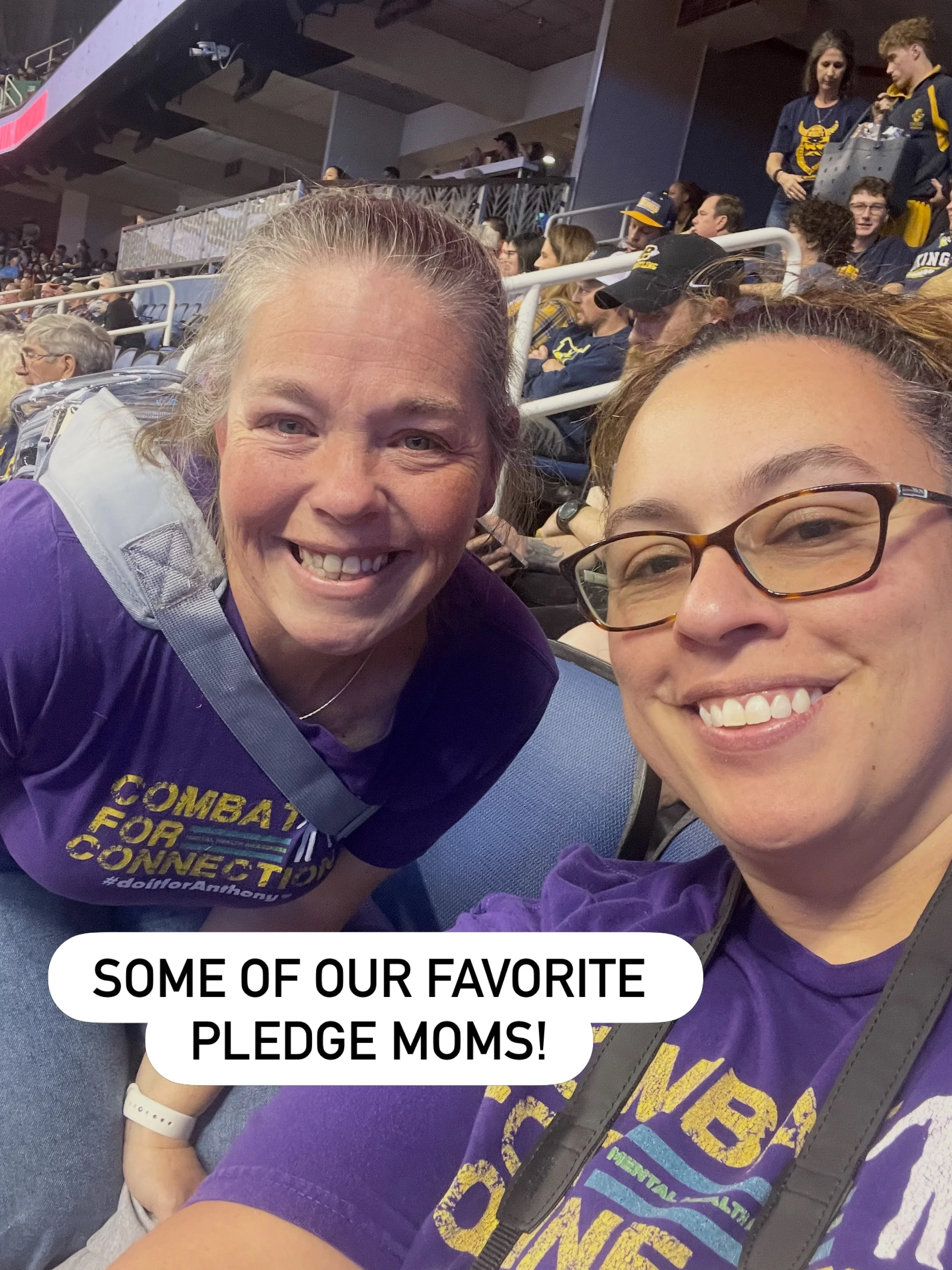 After having to scroll back to 2024, I&rsquo;m realizing we moms need to take more photos together! I have even more moms that have supported our cause and myself that are missing but the sentiment is the same&hellip;THANK YOU for being there even wh