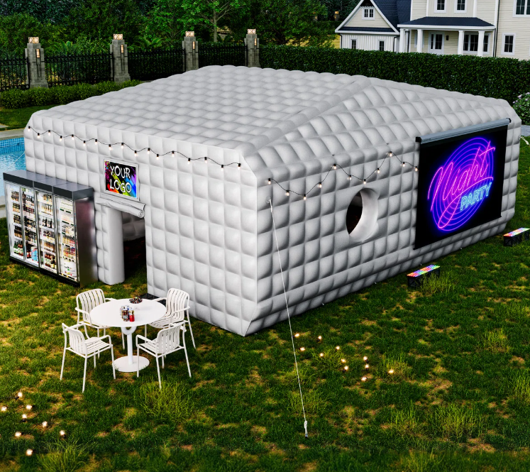 Nightclub selections — The Party Box Club
