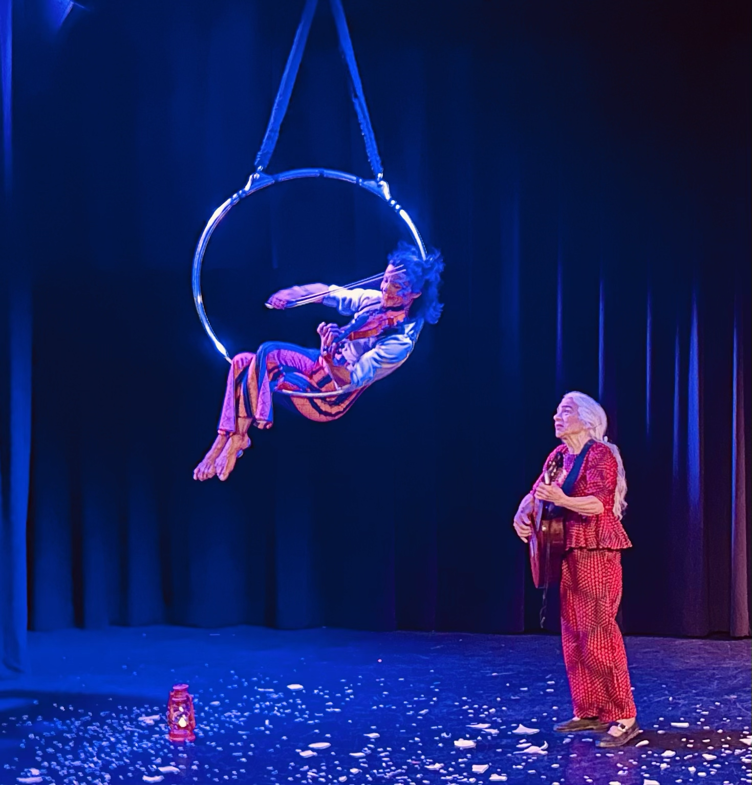 Dreamt, directed by Wolfe Bowart. Photo by Annika Maher
