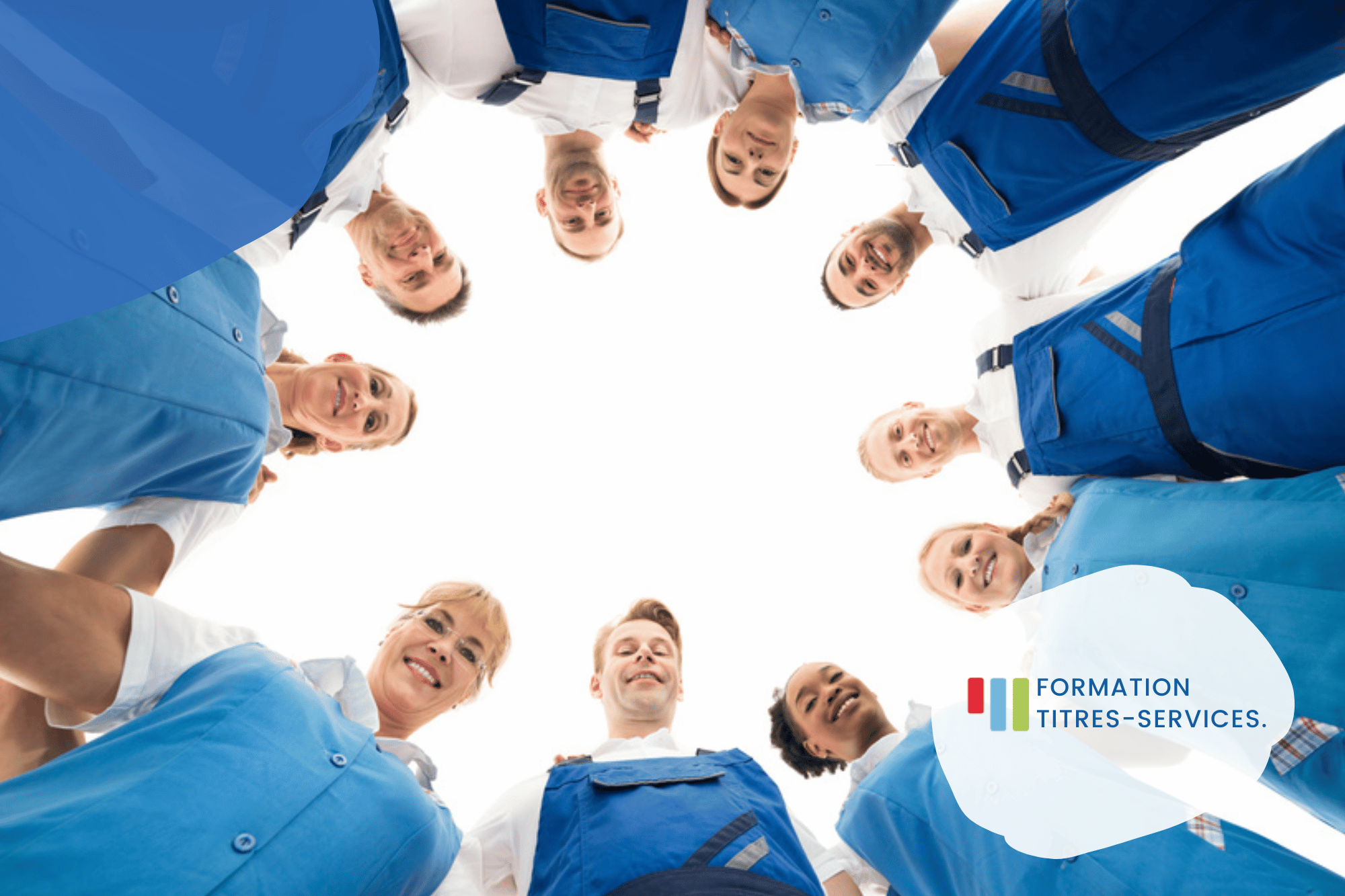 Formation titres-services aide ménagères Méthodologies de travail