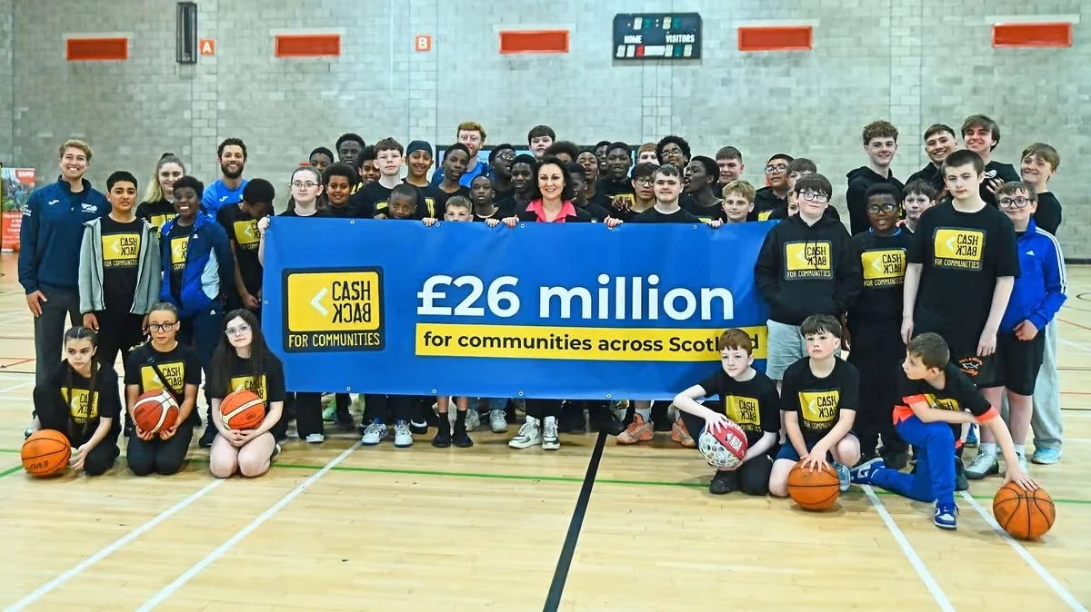 COVEY Secures Share of £26 Million Fund