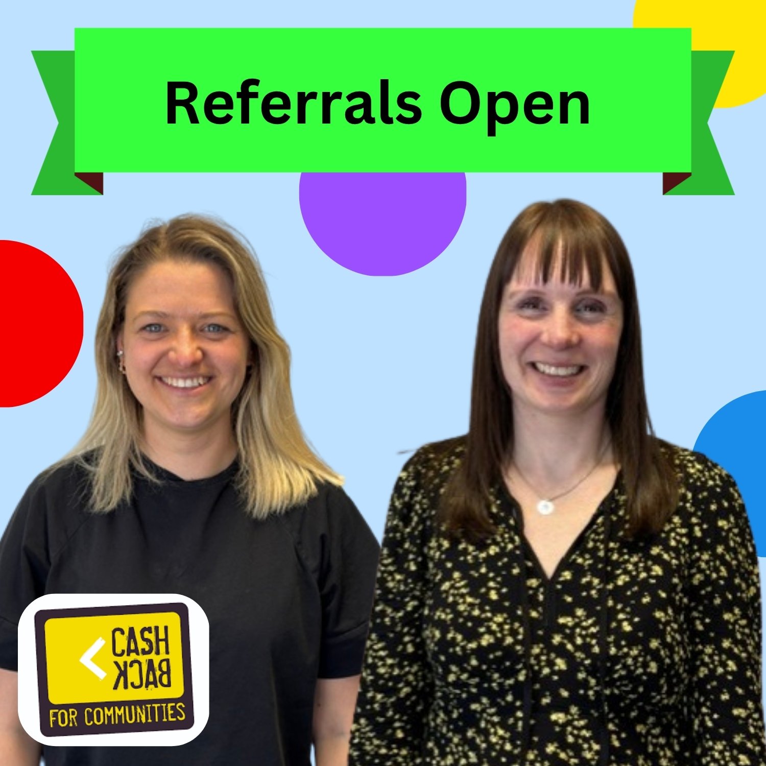 CashBack Connections
