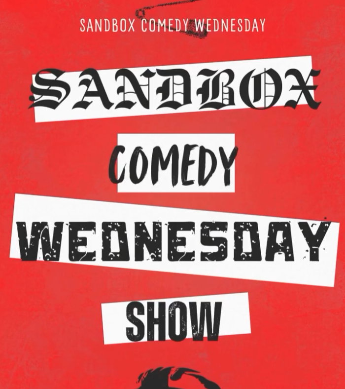 SandBox on MIAmi Beach