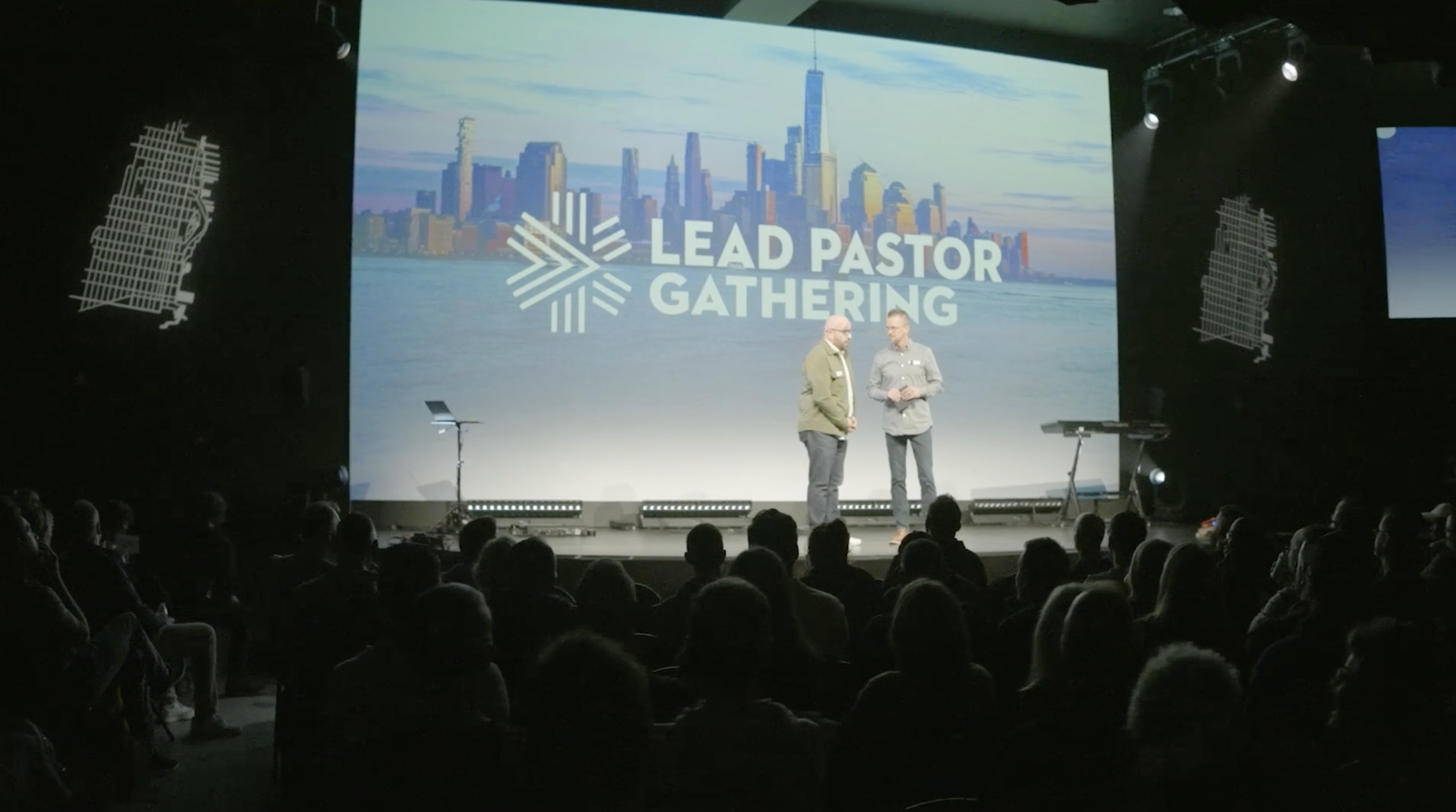 lead pastor gathering