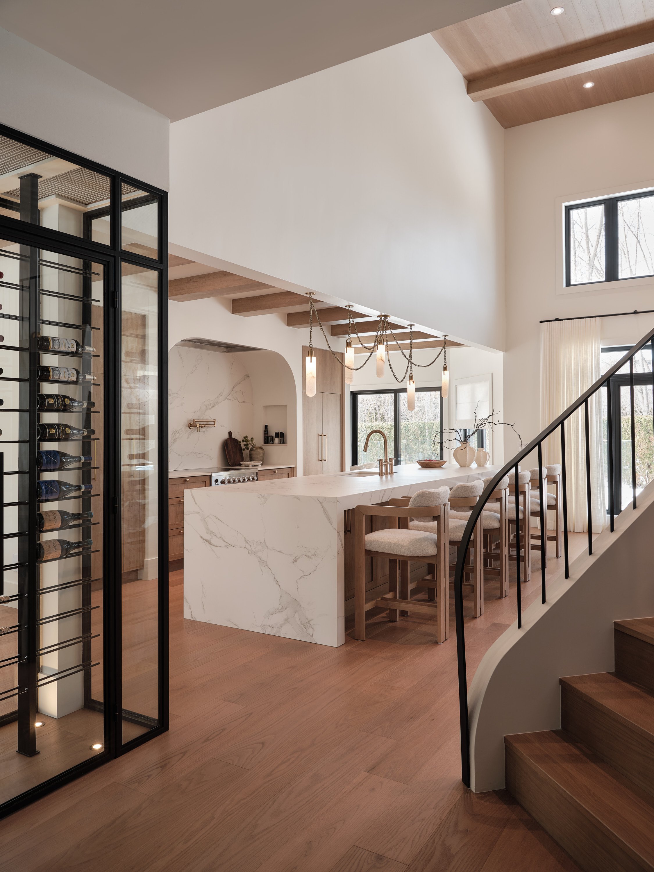 Rénovation majeure à Blainville