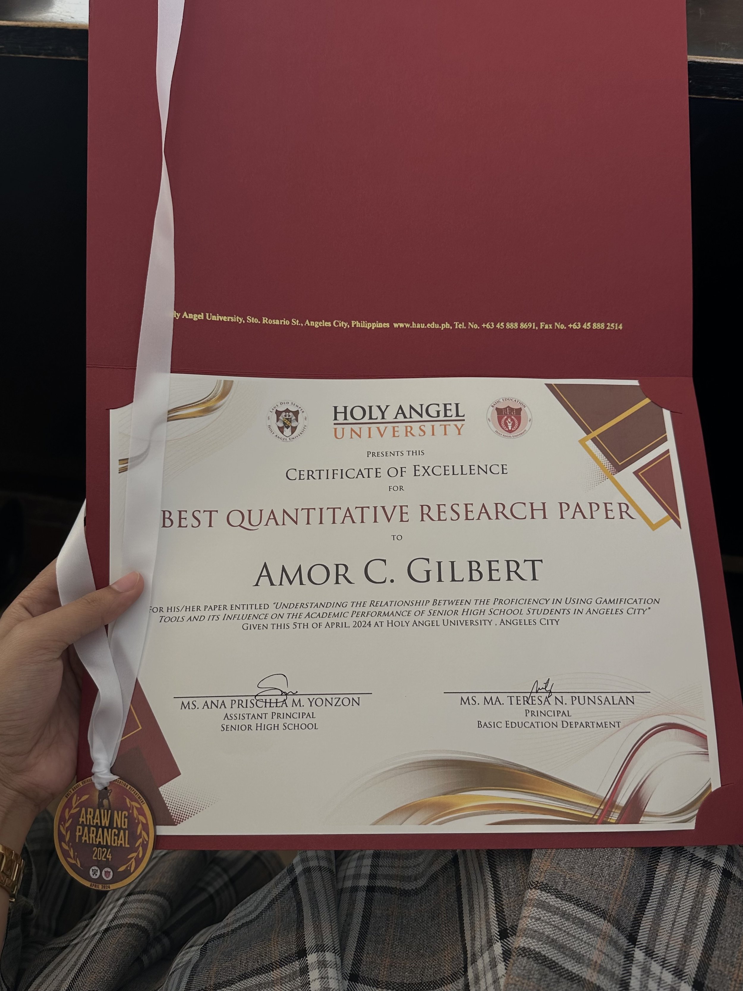 Best Quantitative Research