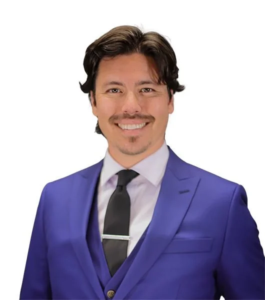 John Arthur Headshot