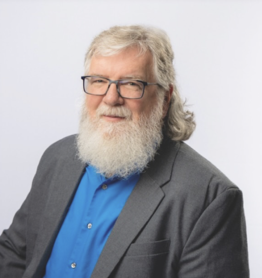 Glenn Webb Headshot