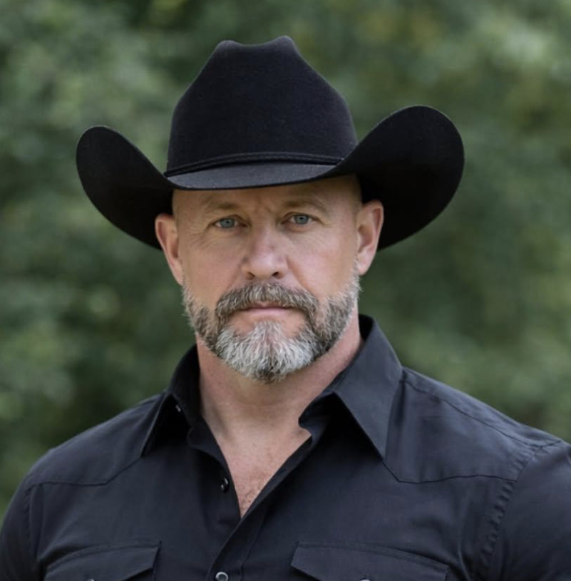 Rod Moser Headshot