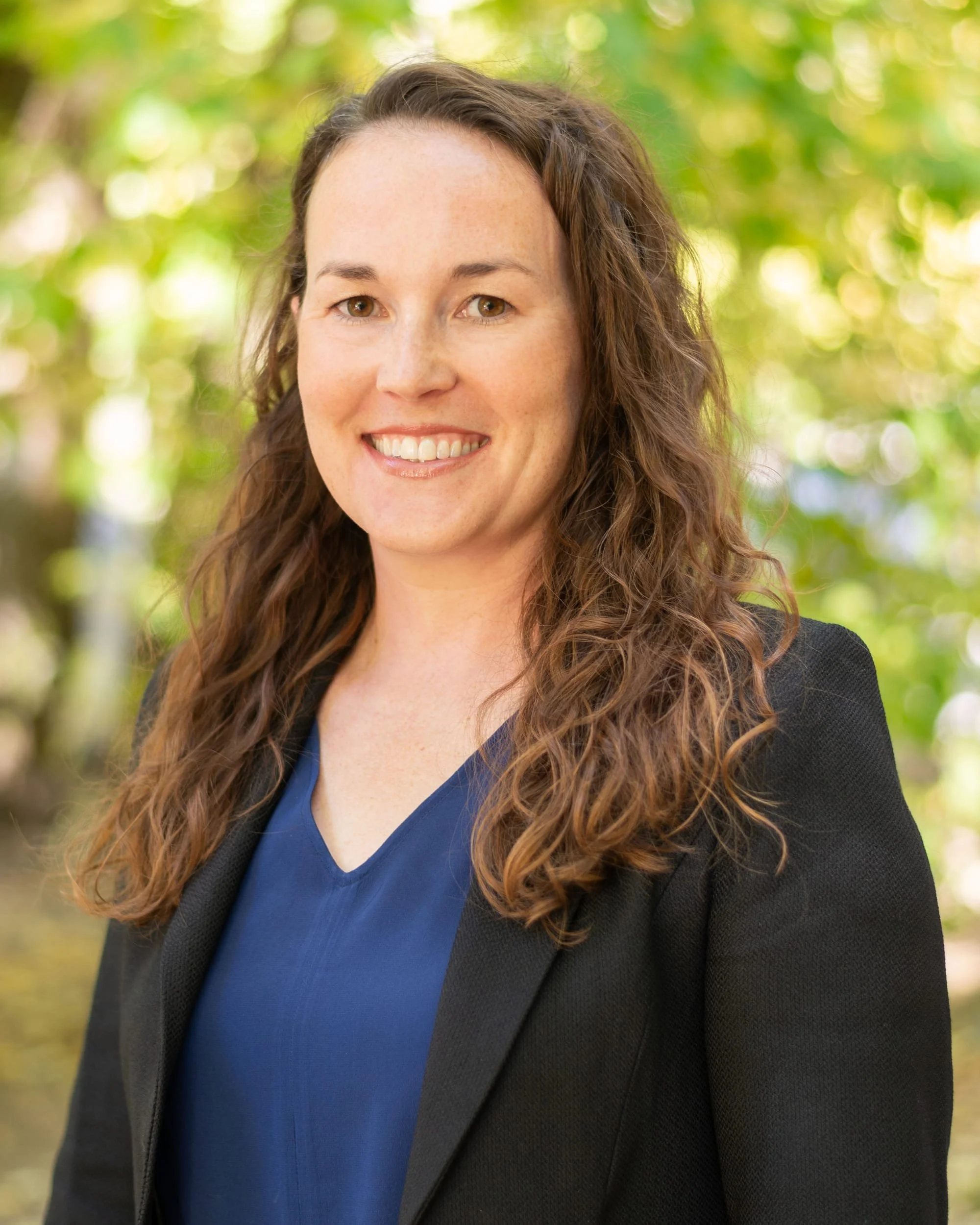 Kendra Penry Headshot