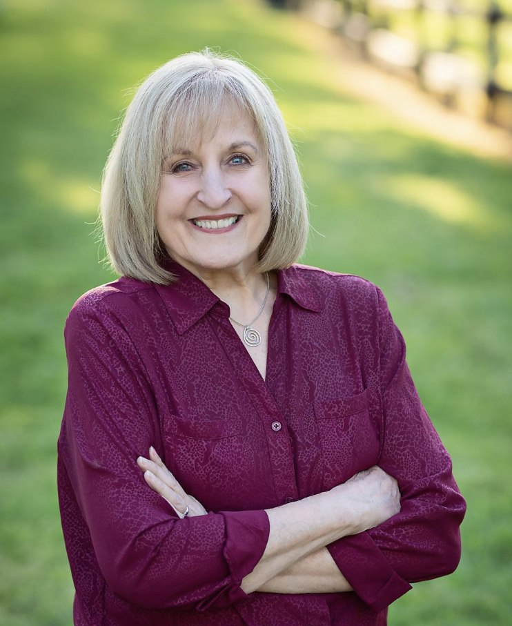 Claudia Bigler Headshot