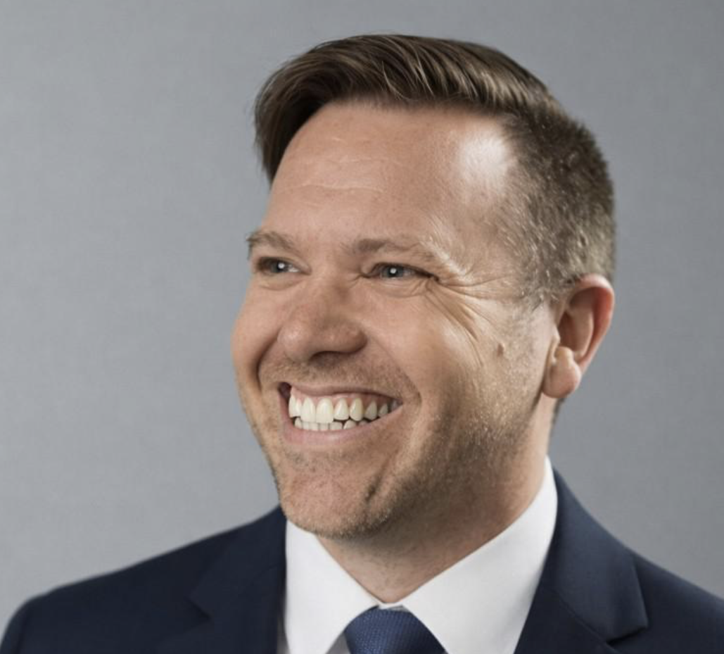 Scott Troxel Headshot