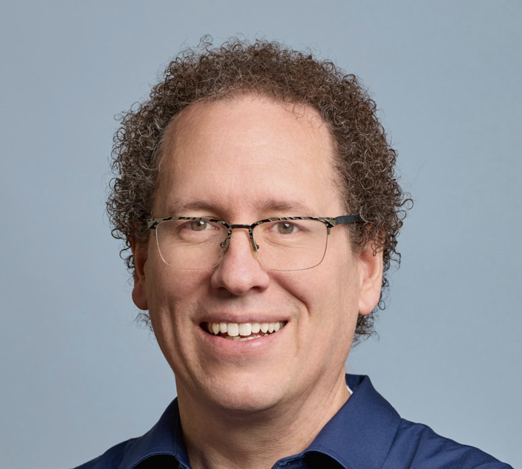 Stephen Otterstrom Headshot