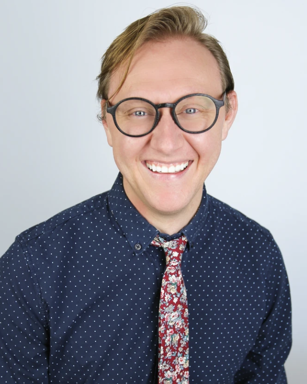 Garret Rushforth Headshot