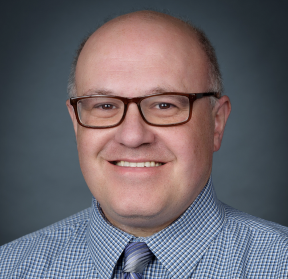 James Martin Headshot