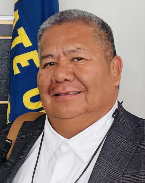 Norman Lameman Headshot