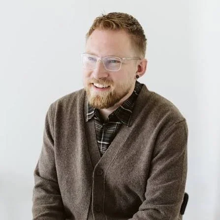 Luke Maynes Headshot