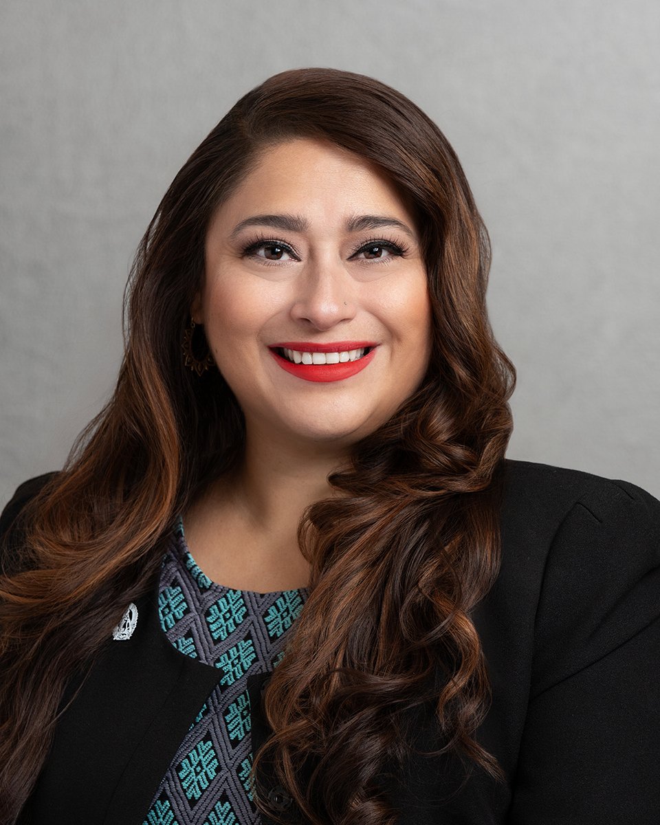 Rosalba Dominguez Headshot