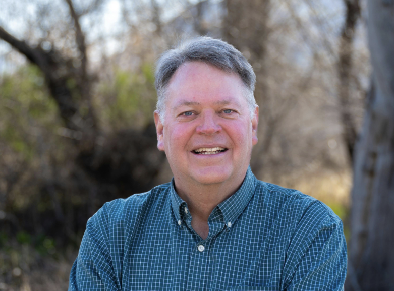 Dave Calder Headshot