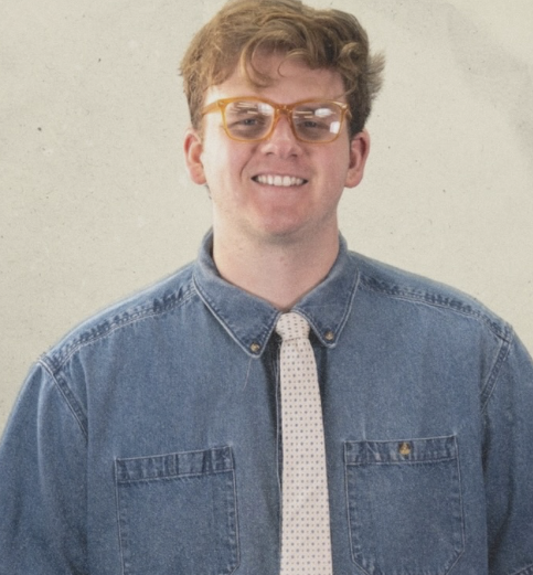 David Chappell Headshot