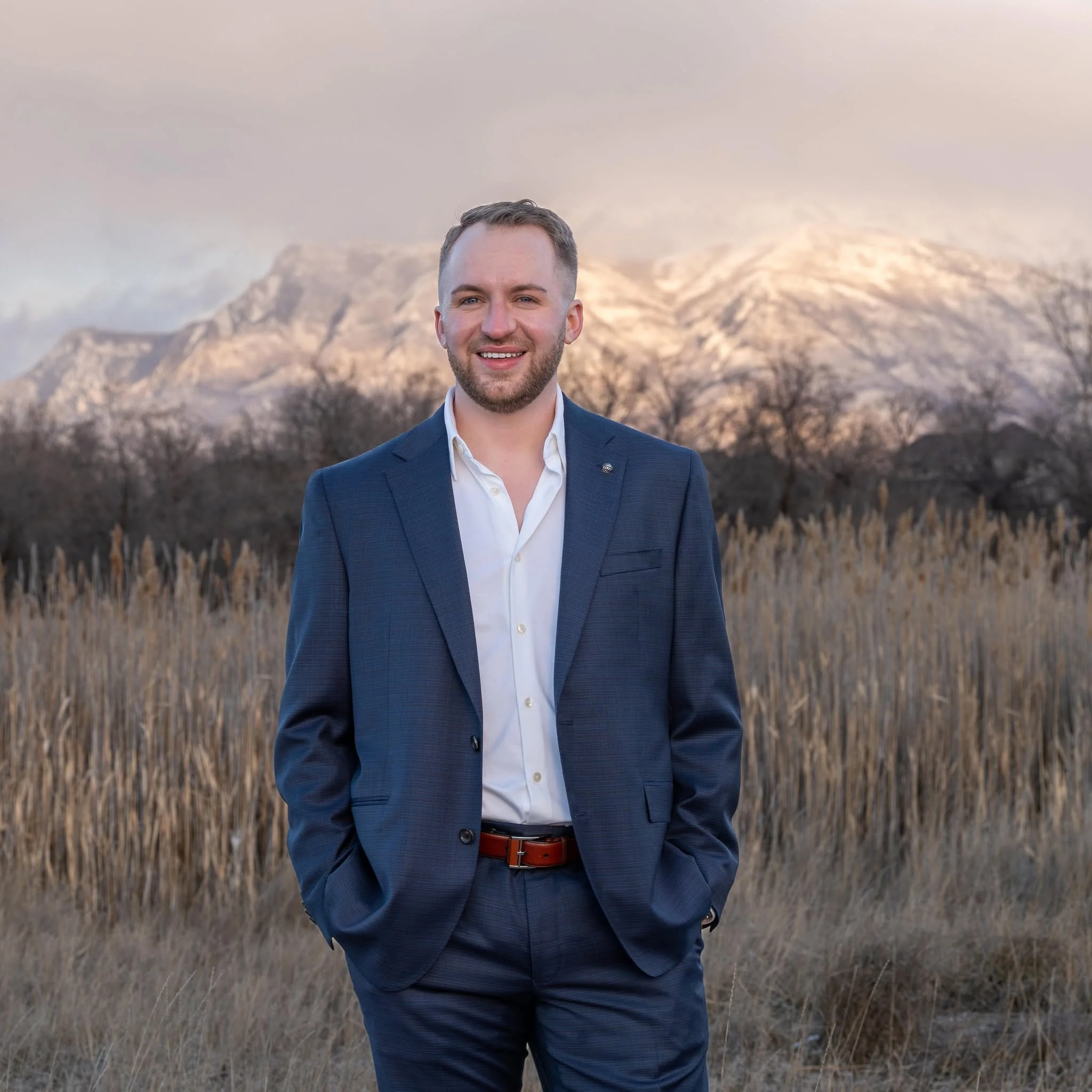 Brett Nielsen Headshot
