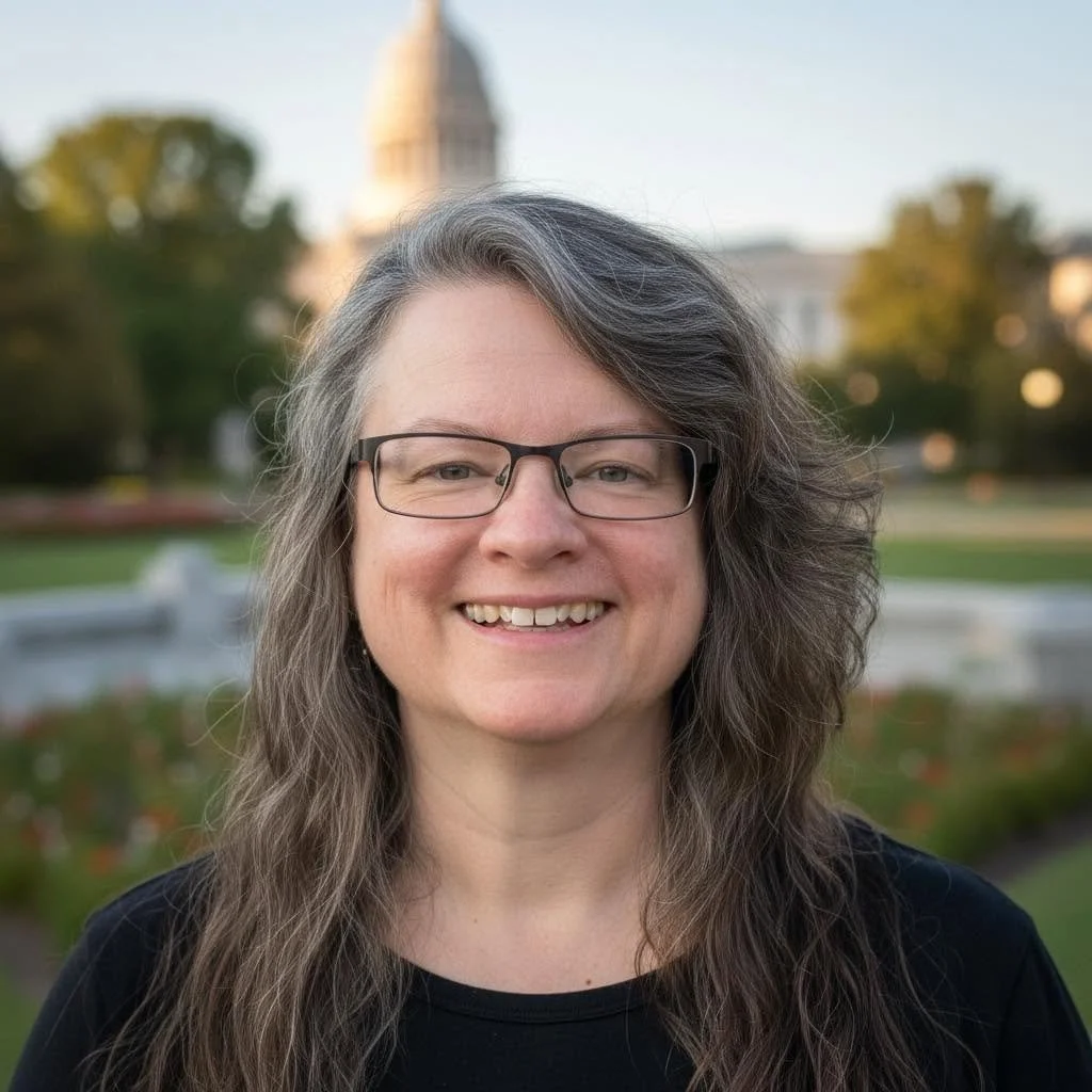 Anita Dalrymple Headshot