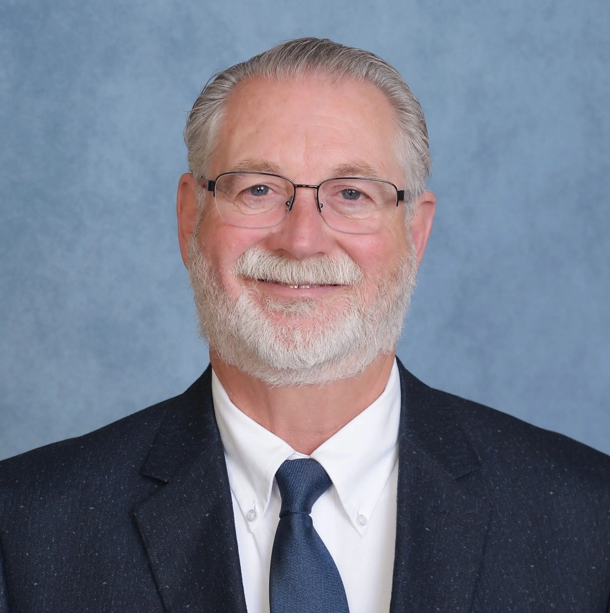 Michael Finch Headshot