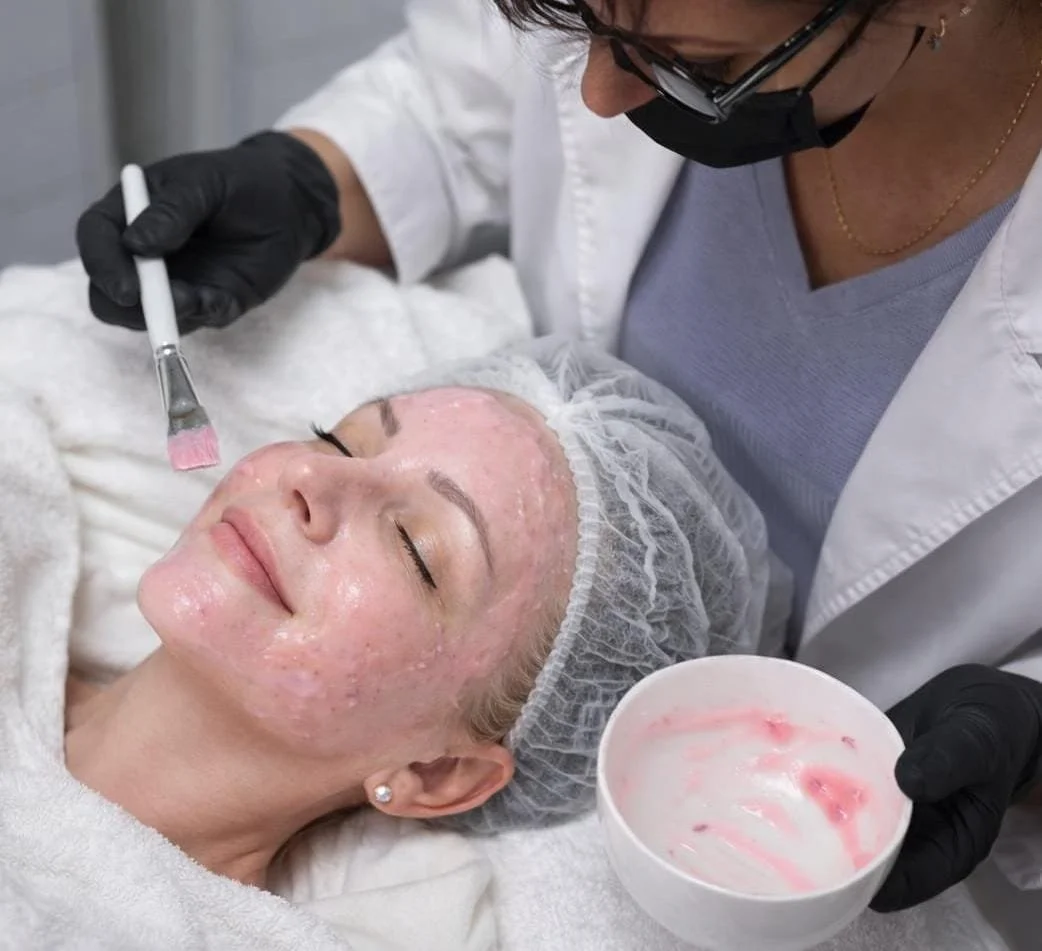 Customized HydraFacial treatment at Enova MedSpa in Pinole CA