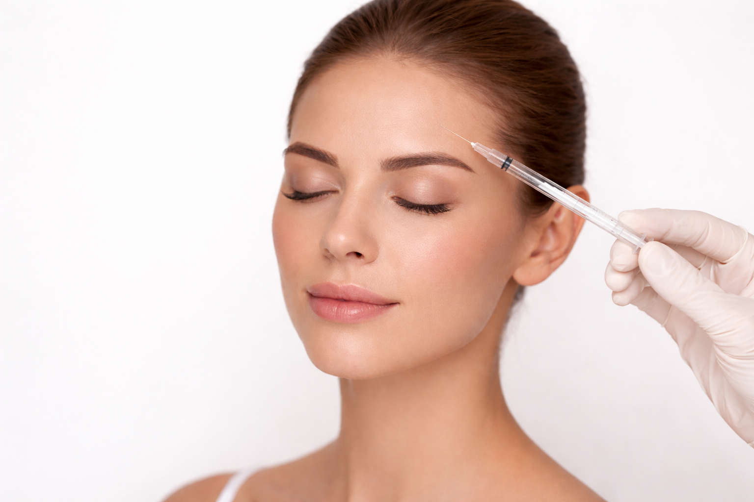 botox treatmente for an authentic expression in Pinole CA