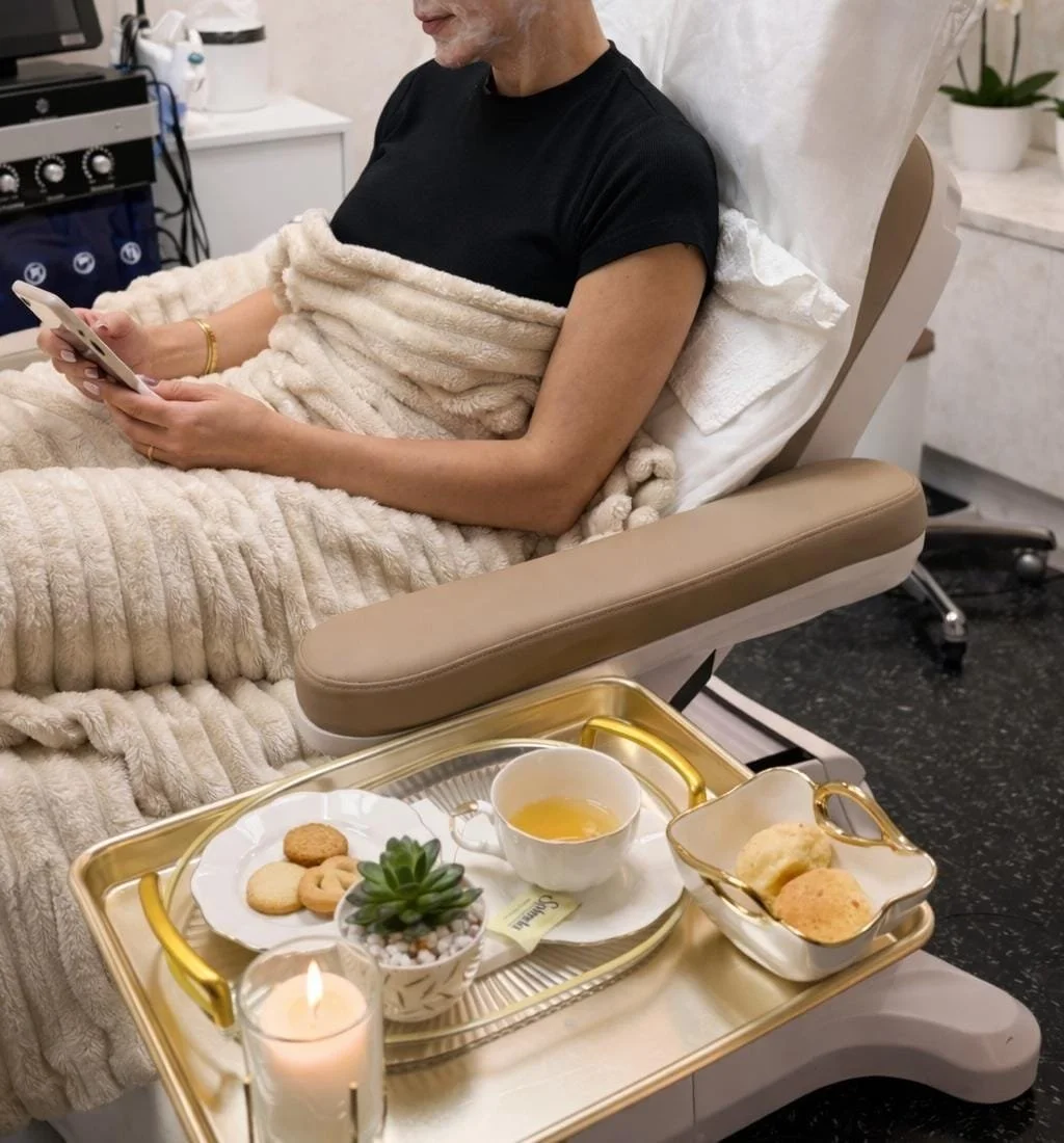 Morpheus8 treatment experience at Med Spa in Pinole, CA