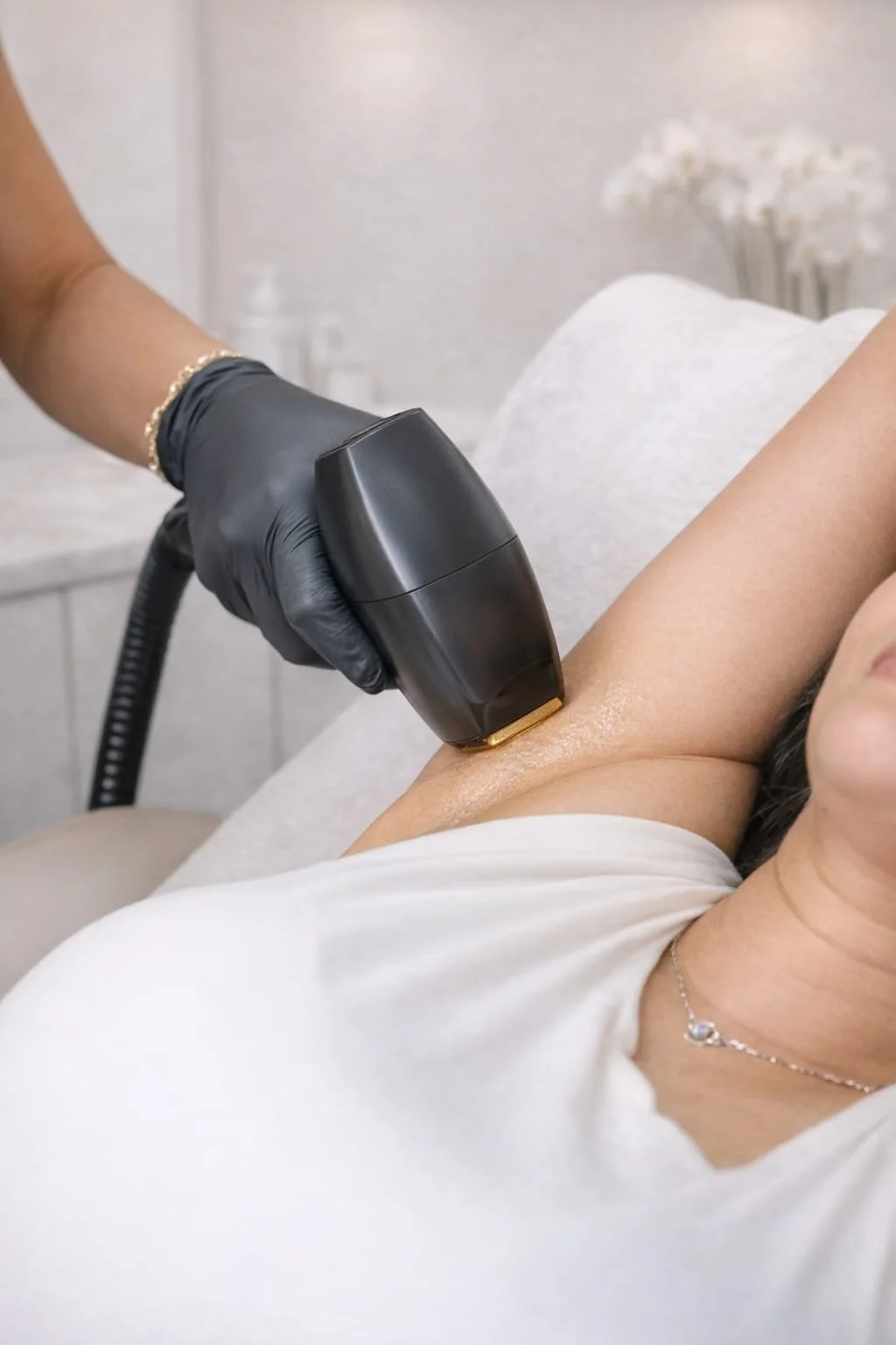 safe laser hair removal treatment in Pinole CA