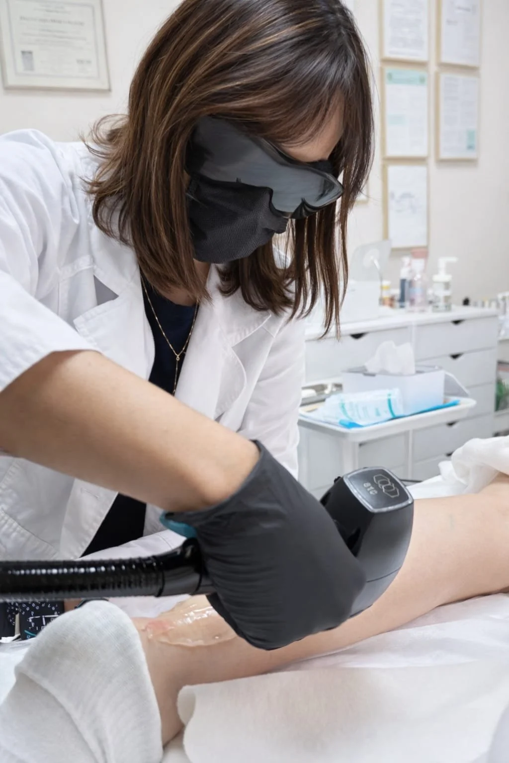 Diolaze XL in Pinole , CA at Enova Med Spa