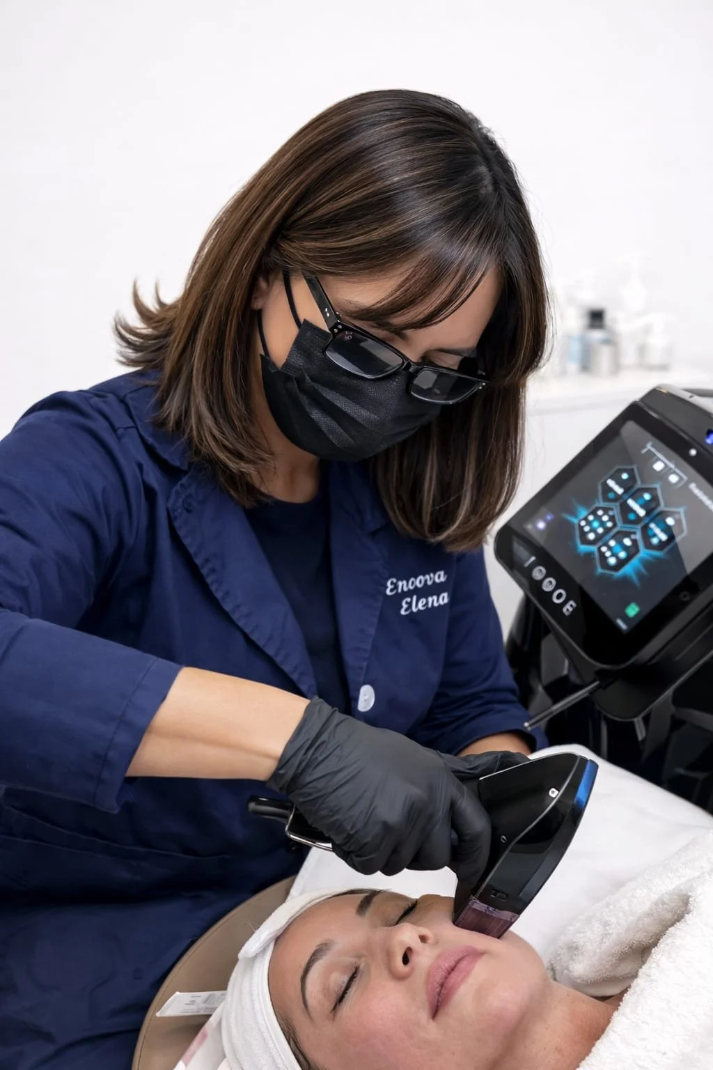 Morphues treatment at Enova Med Spa in Pinole